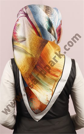 Levidor İpek Eşarp 12545-53