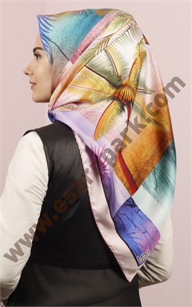 Levidor İpek Eşarp 12545-56