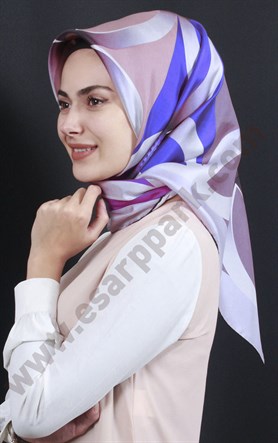 Levidor İpek Eşarp 12545-59