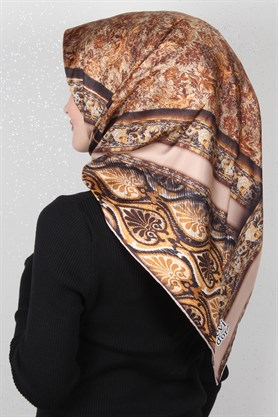 Levidor İpek Eşarp 12545-62