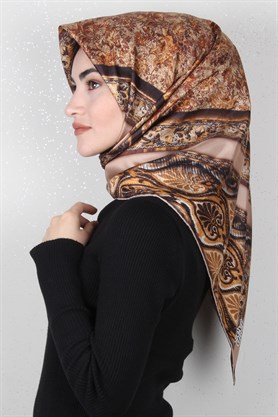 Levidor İpek Eşarp 12545-62