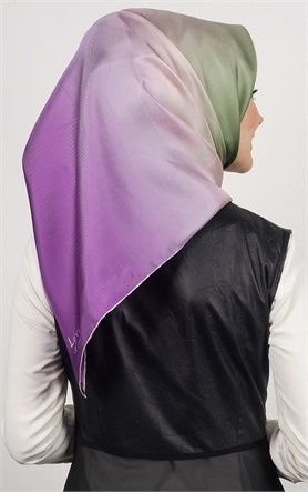 Levidor İpek Eşarp 12547-4