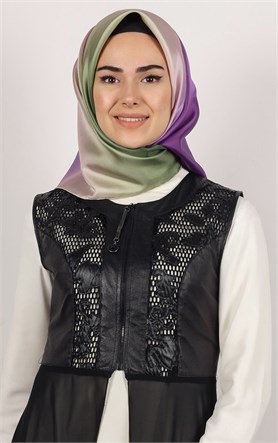 Levidor İpek Eşarp 12547-4