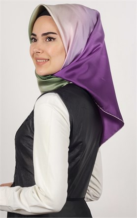 Levidor İpek Eşarp 12547-4