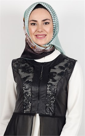 Levidor İpek Eşarp 12549-3