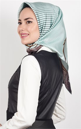 Levidor İpek Eşarp 12549-3