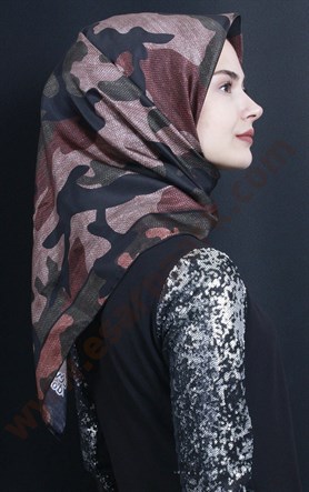 Levidor İpek Eşarp 1255-1