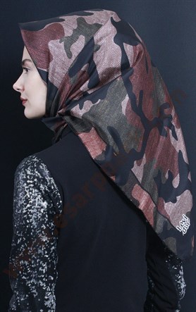 Levidor İpek Eşarp 1255-1