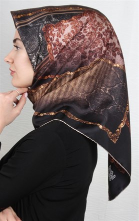 Levidor İpek Eşarp 1256-1