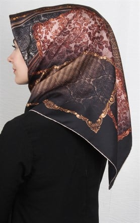 Levidor İpek Eşarp 1256-1