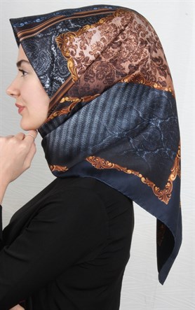 Levidor İpek Eşarp 1256-2