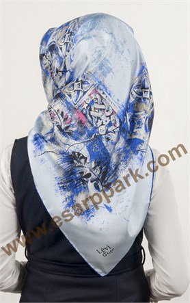 Levidor İpek Eşarp 1259-2