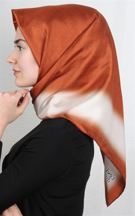 Levidor İpek Eşarp 1259-4