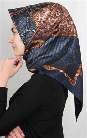 Levidor İpek Eşarp 1259-7