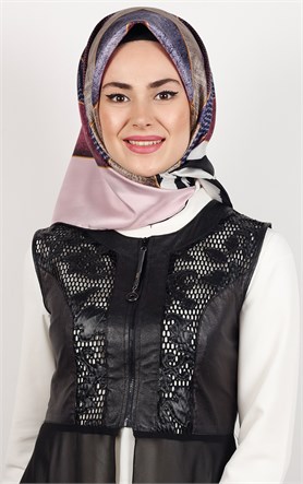 Levidor İpek Eşarp 1259-8