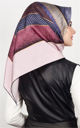 Levidor İpek Eşarp 1259-8