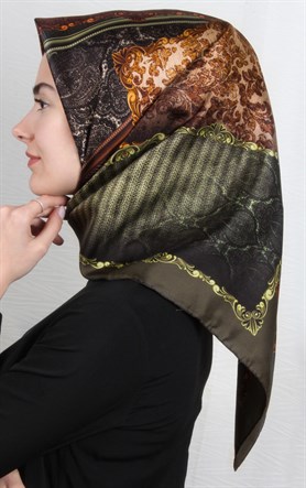 Levidor İpek Eşarp 1260-10