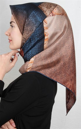 Levidor İpek Eşarp 1260-11