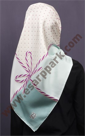 Levidor İpek Eşarp 1260-13