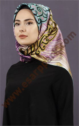 Levidor İpek Eşarp 1260-8 