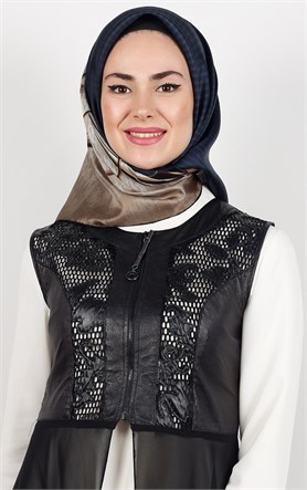 Levidor İpek Eşarp 12640-4