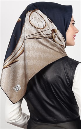 Levidor İpek Eşarp 12640-4