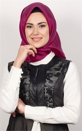 Levidor İpek Eşarp 12642-1