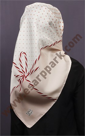 Levidor İpek Eşarp 12642-5