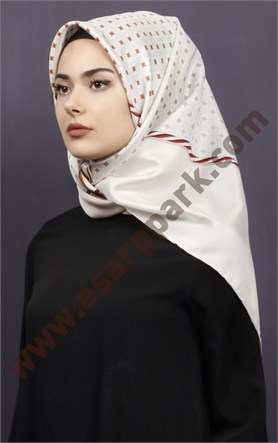 Levidor İpek Eşarp 12642-5