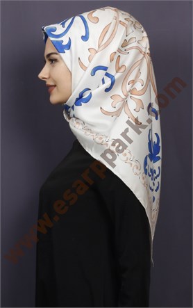 Levidor İpek Eşarp 12644-2