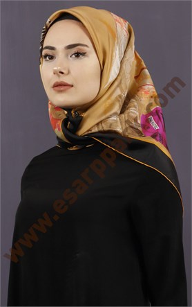Levidor İpek Eşarp 12644-6