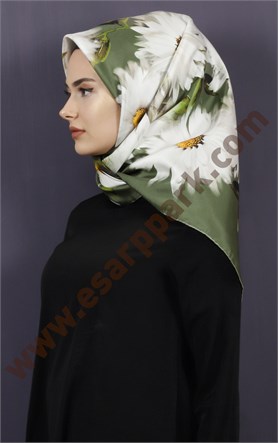 Levidor İpek Eşarp 12644-7