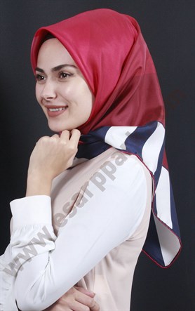 Levidor İpek Eşarp 12646-4