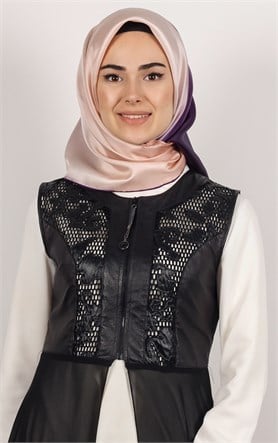 Levidor İpek Eşarp 12647-1