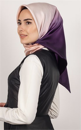 Levidor İpek Eşarp 12647-1