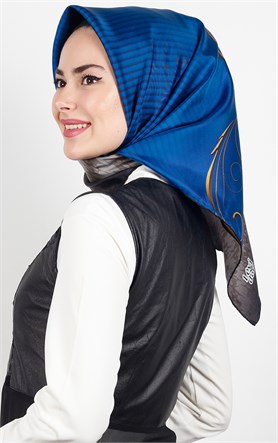 Levidor İpek Eşarp 12654-1