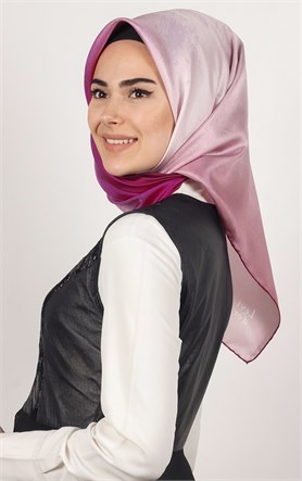 Levidor İpek Eşarp 12656-1