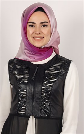 Levidor İpek Eşarp 12656-1