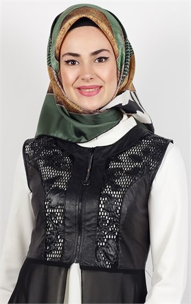 Levidor İpek Eşarp 12659-5