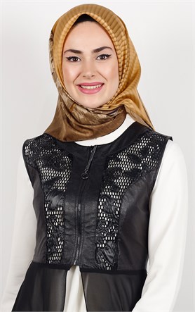 Levidor İpek Eşarp 12659-7