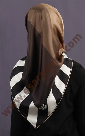 Levidor İpek Eşarp 12661-4