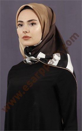 Levidor İpek Eşarp 12661-4