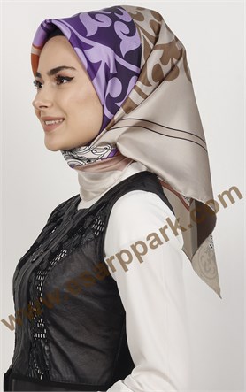 Levidor İpek Eşarp 12662-5