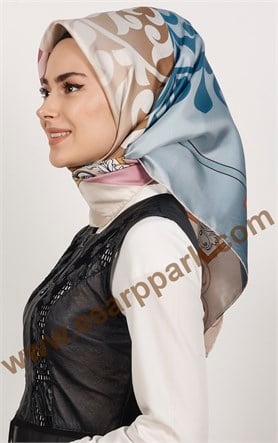 Levidor İpek Eşarp 12662-7
