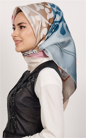 Levidor İpek Eşarp 12662-7