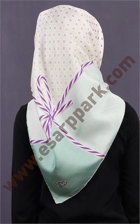 Levidor İpek Eşarp 12665-10