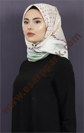 Levidor İpek Eşarp 12665-10
