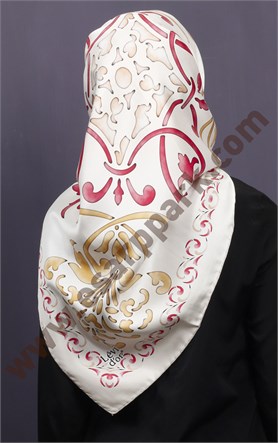 Levidor İpek Eşarp 12665-9