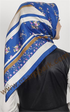 Levidor İpek Eşarp 12666-3