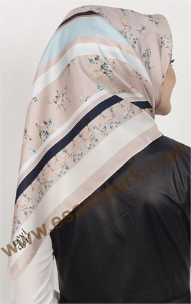 Levidor İpek Eşarp 12666-9